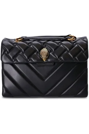 Kurt Geiger Kensington quilted shoulder bag