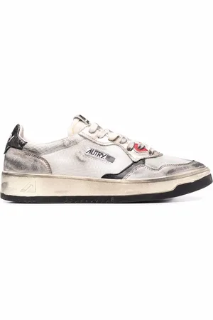 Autry Super Vintage Medalist low-top sneakers
