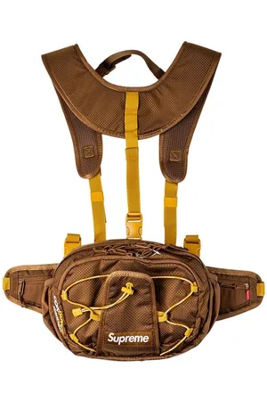 Supreme Harness waist bag