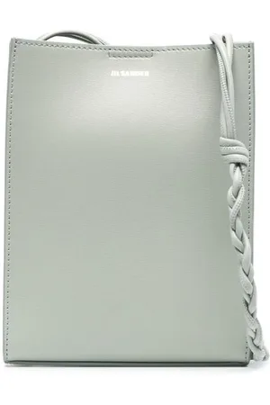 Jil Sander Tangle small crossbody bag