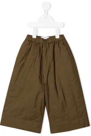REJINA PYO Leo wide-leg trousers