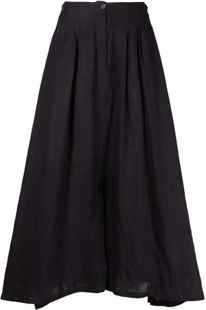 Fabiana Filippi Cropped wide-leg trousers
