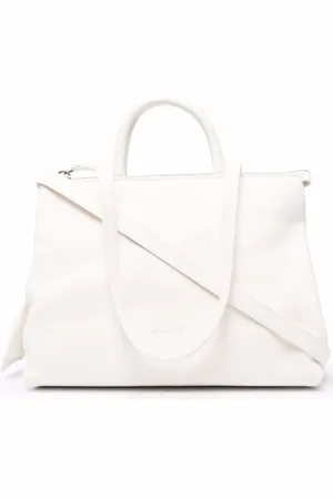 MARSÈLL Leather tote bag
