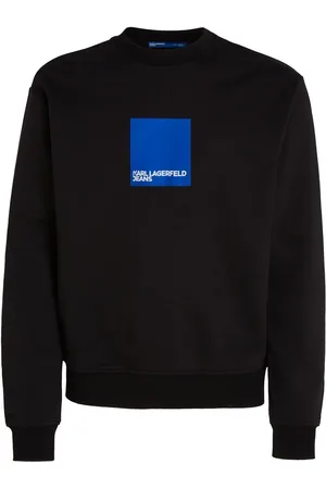 Karl Lagerfeld Organic-cotton sweatshirt