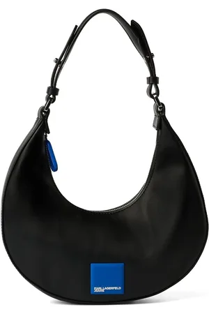 Karl Lagerfeld Small Half-Moon shoulder bag
