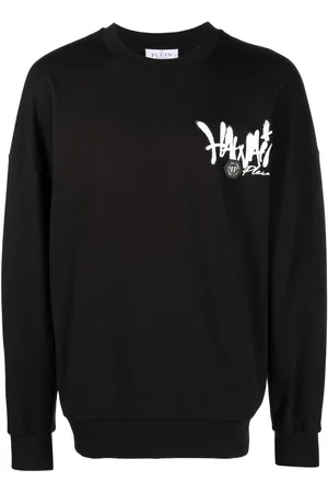 Philipp Plein Hawaii long-sleeve sweatshirt