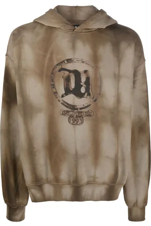 MISBHV Strobe tie-dye hoodie