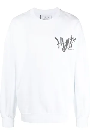 Philipp Plein Hawaii long-sleeve sweatshirt