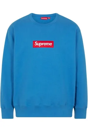 Supreme Box Logo crew-neck sweashirt