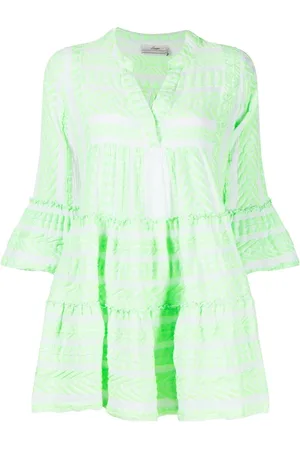 Devotion Twins Ella bell-sleeve dress