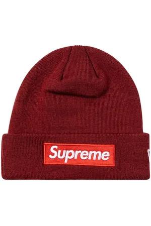 Supreme X New Era Box Logo beanie