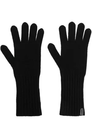 Vince Knitted cashmere gloves