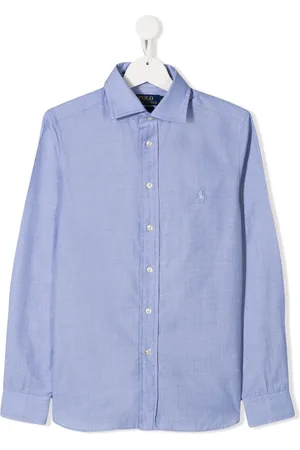 Ralph Lauren Embroidered logo shirt