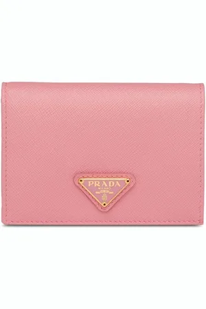 Prada Small bi-fold wallet