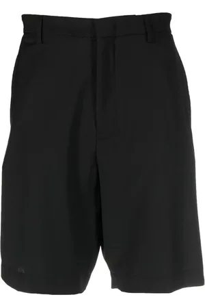 Msftsrep Logo-print tailored shorts