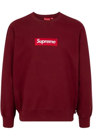 Supreme Box Logo crew neck sweatshirt