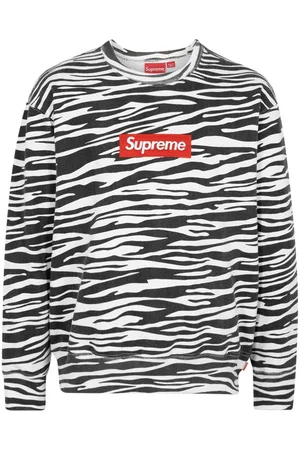 Supreme Box Logo crew-neck sweatshirt