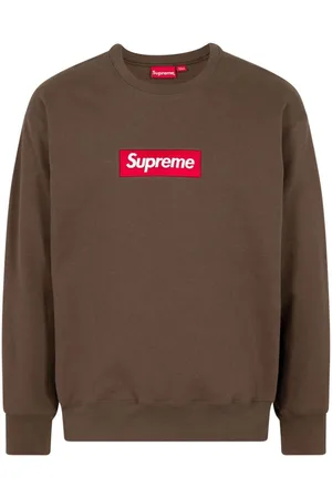Supreme Box Logo crewneck sweatshirt