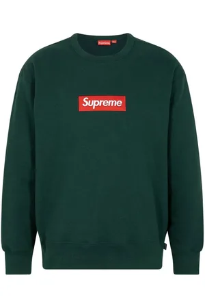 Supreme Box Logo crewneck sweatshirt
