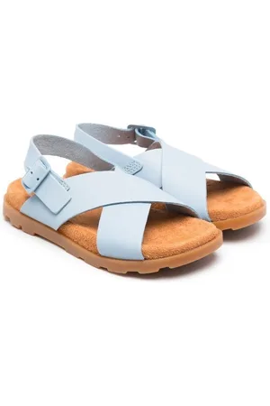 Camper Brutus leather sandals