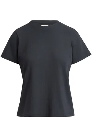 Khaite The Emmylou cotton T-shirt