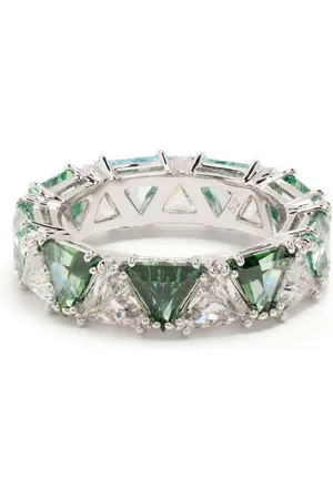 Swarovski Millenia cocktail ring