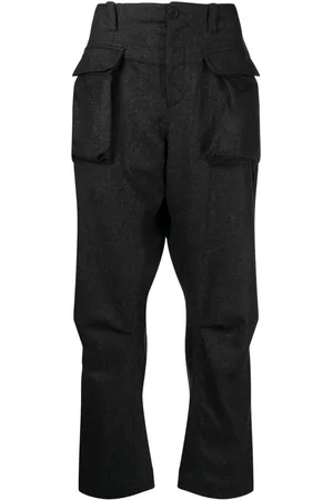 Trendy Draping Men And Women Loose pants | Type of pants, Black pants, Pants