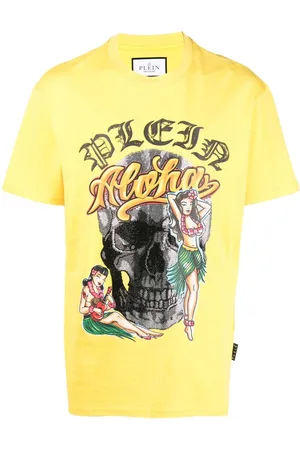 Philipp Plein Hawaii short-sleeve T-shirt
