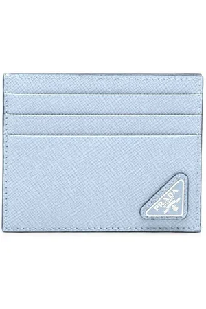 Designer Women's Saffiano Wallets & Card Holders