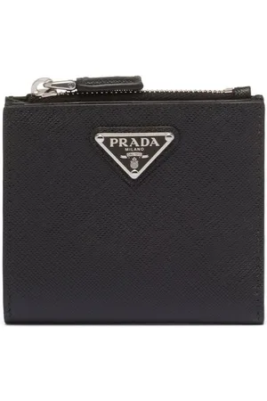 Prada Small Saffiano leather wallet