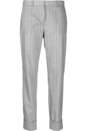 Fabiana Filippi Tailored slim-cut trousers