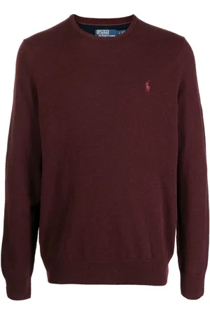 Ralph Lauren Polo-Pony crew-neck jumper