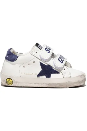 Golden Goose Old School low-top sneakers