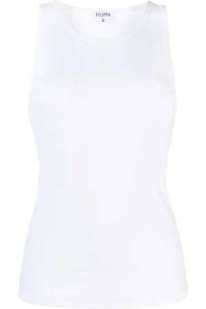 Filippa K Fine ribbed tank top