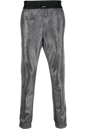 Philipp Plein Drawstring track pants