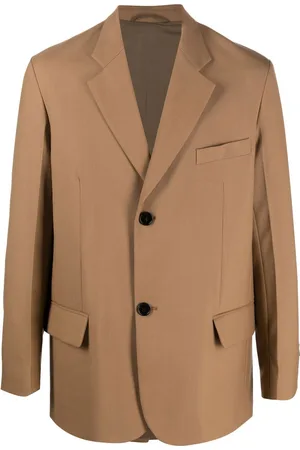 Marni Single-breasted tailored blazer