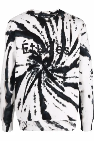 Etudes Tie-dye organic-cotton sweatshirt