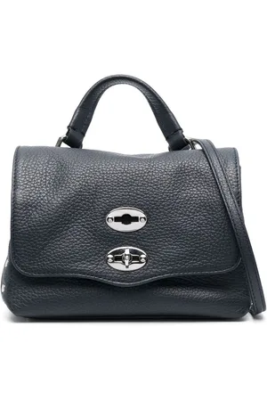 Zanellato Postina foldover-top tote bag