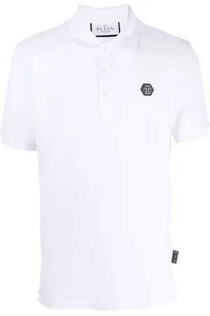Philipp Plein Skully Gang polo shirt