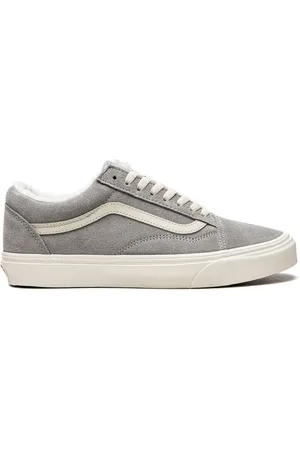 Vans old skool outlet grey india