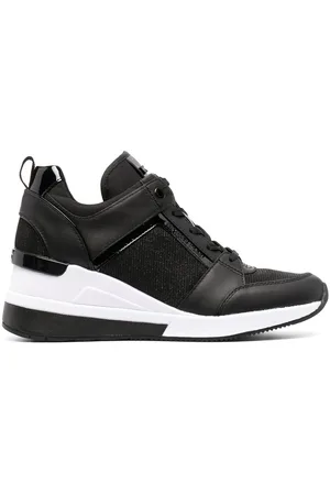Michael Kors Georgie 65mm heeled sneakers