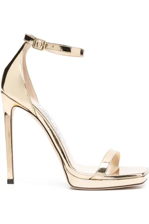 Jimmy Choo Alva 120mm sandals