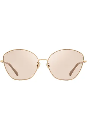 Jimmy Choo Marilia Butterfly sunglassses