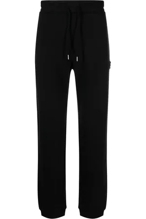 J Lindeberg Logo-patch track pants