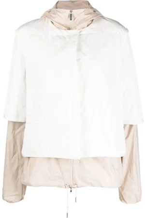 Fabiana Filippi Layered padded jacket