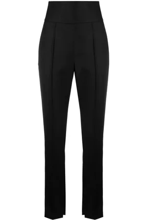 MM6 Maison Margiela Womens Tailored Trousers