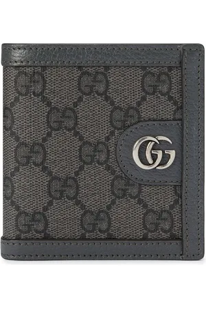 Gucci GG-canvas bi-fold Wallet - Farfetch