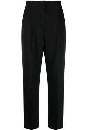 Tory Burch Wool twill trousers