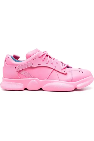 Camper Karst Twins leather sneakers