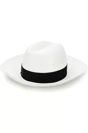 Borsalino Women Hats - Strap detail hat